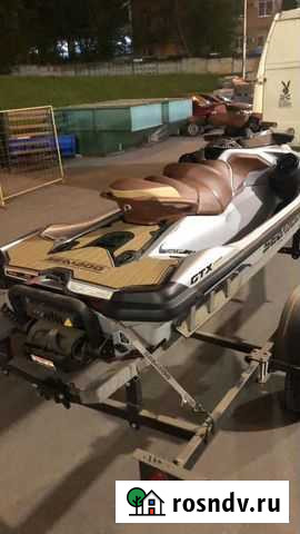 Гидроцикл BRP GTX300 Limited Санкт-Петербург - изображение 1