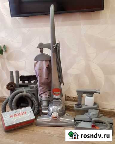 Пылесос kirby Хабаровск - изображение 1