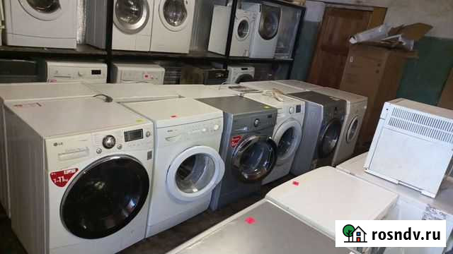 Стиральная машина б/у Гарантия Доставка Подольск - изображение 1