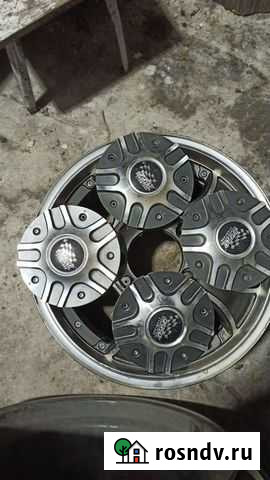 Диски 17 5/150 Шимановск - изображение 1