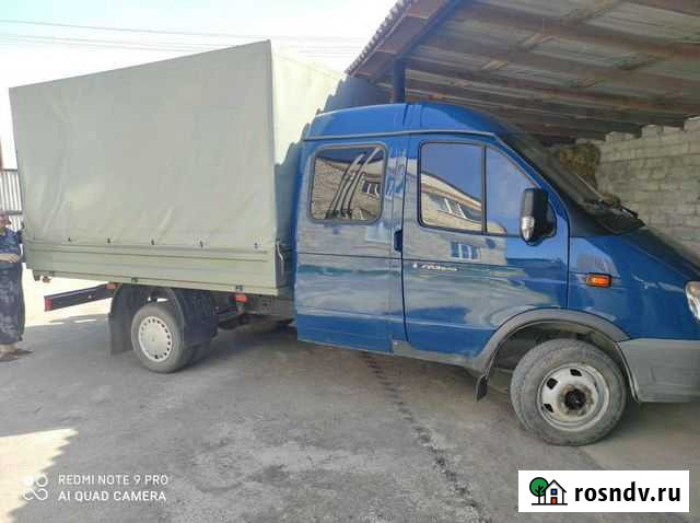 Грузоперевозки Нарткала - изображение 1