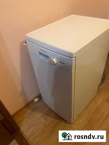 Посудомоечная машина electrolux Сургут - изображение 1