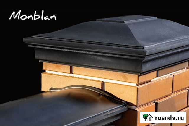 Колпаки на Забор, шапки, крышки, столбы, ворота Дагестанские Огни - изображение 1