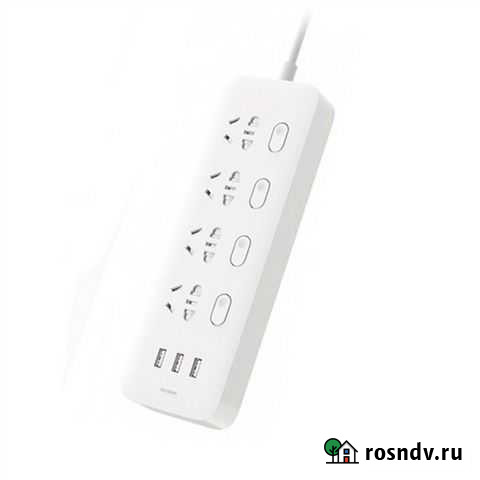Удлинитель Xiaomi Ижевск - изображение 1
