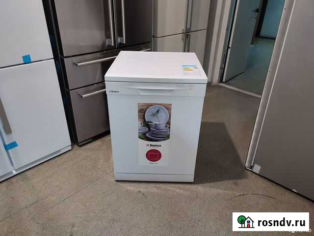 Новая посудомоечная машина Hansa ZWM 675 WH Самара - изображение 1