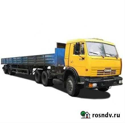 Аренда длинномера и крана Белгород - изображение 1