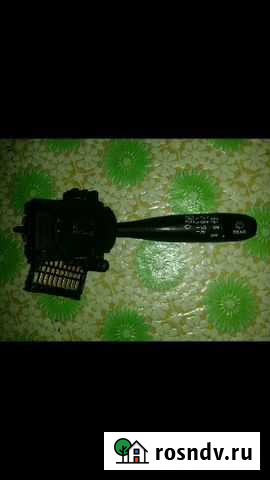 Переключатель дворников Getz. Rio 75733A Клинцы - изображение 1