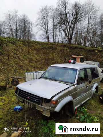 Паджеро 2 Валдай - изображение 1