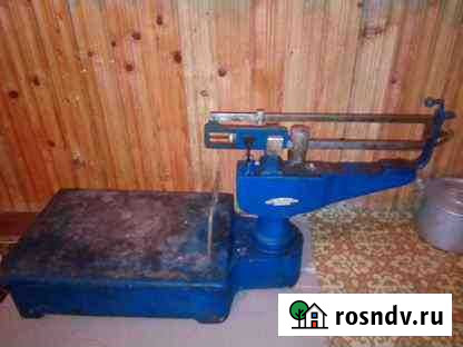 Весы почтовые 50 кг Терновка - изображение 1