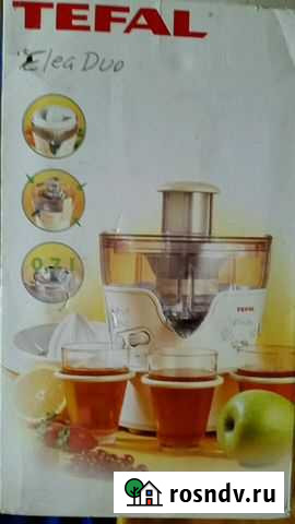 Соковыжималка новая Комсомольск-на-Амуре - изображение 1