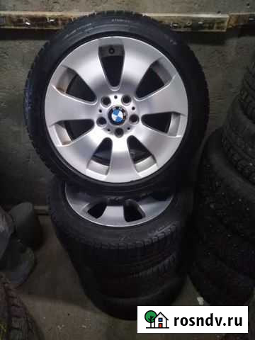 Зима на литье на бмв Нижний Новгород - изображение 1