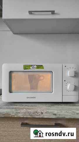 Микроволновка новая Уфа - изображение 1