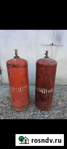 Газовый баллон бу 50л Саранск - изображение 1