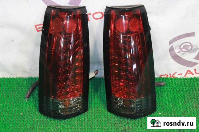 Задние фонари диодные Chevrolet Tahoe GMT400 Большой Камень - изображение 1