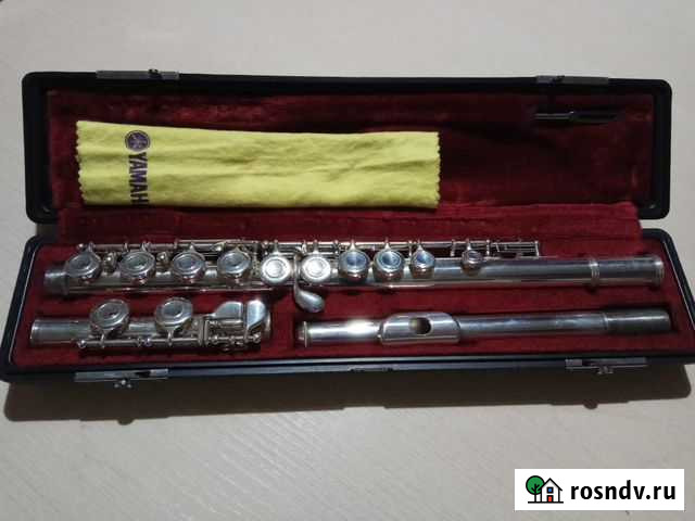 Флейта yamaha 211s Кемерово - изображение 1