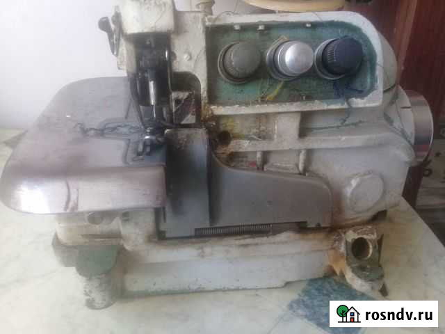 Оверлок промышленный бу Севастополь - изображение 1