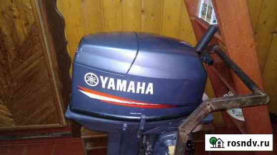 Лодочный мотор Yamaha 25 Владивосток