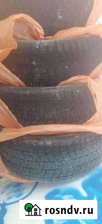 Bridgestone 255/55 R18 4шт Табуны - изображение 1