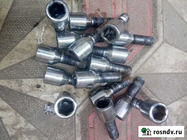 Болты для литых дисков Пятигорск - изображение 1