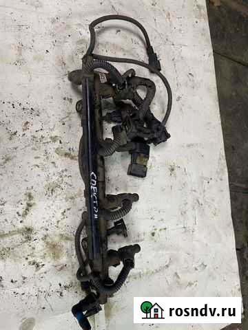 Топливная рампа spectra 1.6 Фатеж - изображение 1