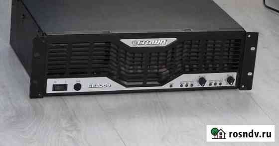 Crown CE2000 (USA) усилитель мощности 2-канальный Коломна