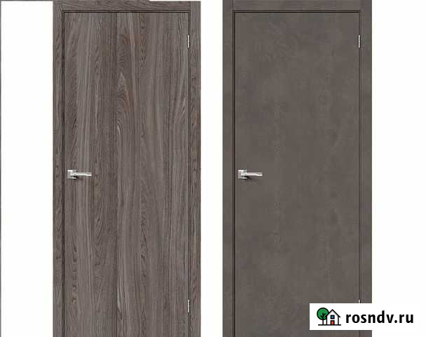 Межкомнатные двери Браво - 0 (комплект) Ханты-Мансийск - изображение 1