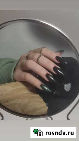 Наращивание ногтей на дому Тамбов - изображение 1