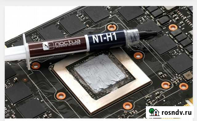 Чистка и замена термопасты на пк,Ноутбуках, PS3-4 Петрозаводск - изображение 1