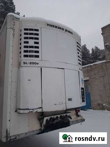 Холодильная установка на полуприцеп Конаково - изображение 1