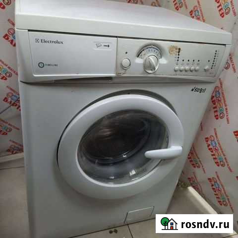 Стиральная машина 50811 Ангарск - изображение 1