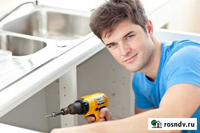 Сборка Ремонт мебели все районы Ульяновск - изображение 1