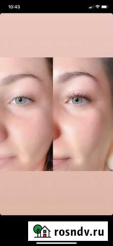 Ламинирование ресниц Комсомольск-на-Амуре - изображение 1