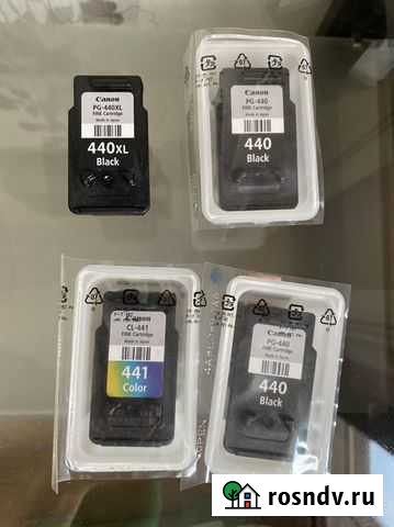 Использованные картриджи Псков - изображение 1