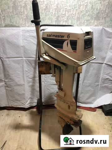 Johnson 6/сил Петрозаводск - изображение 1