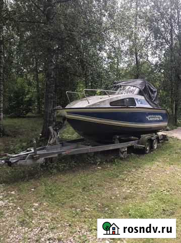 Катер Стрела 4м Кириши - изображение 1