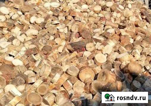 Дрова сосна лиственница Братск - изображение 1