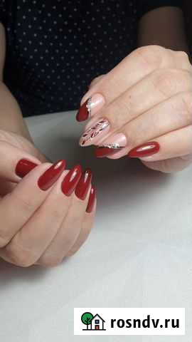 Маникюр Североморск - изображение 1