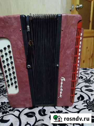 Гармонь Оренбург - изображение 1