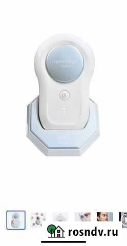 Iluminage precise Touch Pro лазерный фотоэпилятор Электрогорск - изображение 1