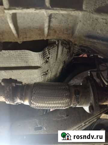 Сварка ремонт глушителей Мурманск - изображение 1