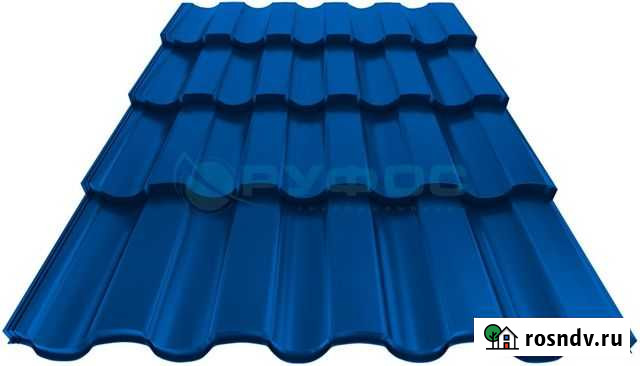 Металлочерепица Юрьев-Польский - изображение 1