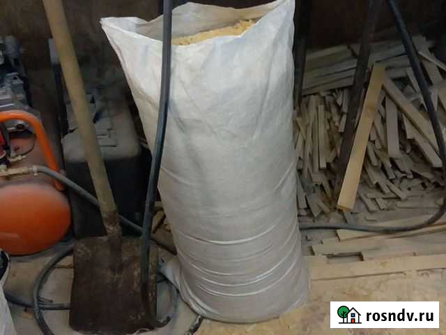 Опилка дреаесная Омск - изображение 1