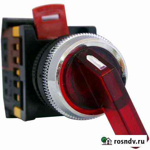 Переключатель anlc-22 3 полюса Омск