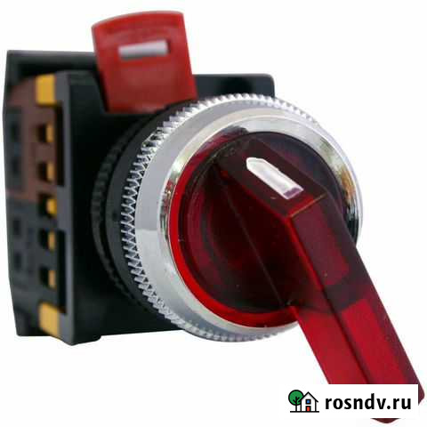 Переключатель anlc-22 3 полюса Омск - изображение 1