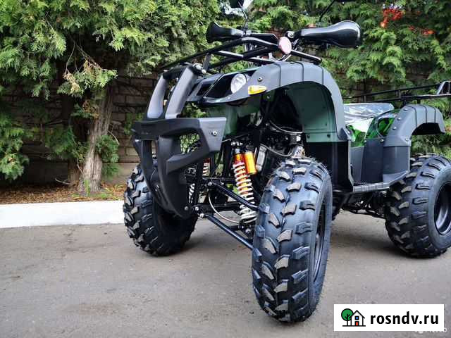 Квадроцикл Hummer 200 Lux Астрахань - изображение 1