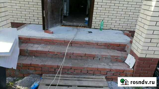 Монтаж плитки. Подготовка под монтаж. Зап Альметьевск - изображение 1