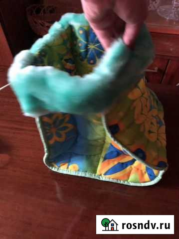 Электрообогреватель грелка для ног Владикавказ - изображение 1