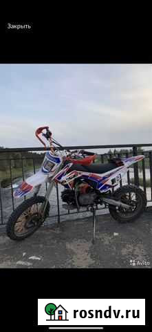 Кросс 125 вse Волхов - изображение 1