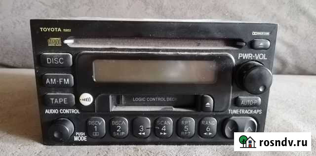 Автомагнитола Иркутск - изображение 1