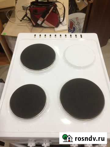 Плита Сыктывкар - изображение 1